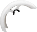 Real Steel Rapper Front Fender Unfinished For Harley Davidson FLHX 1923 ABS 2024
