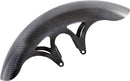21" Pro Sport Carbon Fiber Front Fender Black / Carbon Fiber / Gloss For Harley Davidson FLHX 1923 ABS 2024 - 53.3 CM