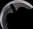 Carbon Fiber 18" Fat Wrapper Front Fender Black / Carbon Fiber For Harley Davidson FLHX 1923 ABS 2024 - 45.72 CM
