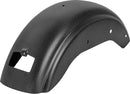 Rear Fender For M8 Softails Matt Black / Carbon Fiber For Harley Davidson FXLR 1750 ABS 2018-2020 - 20.3 CM