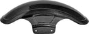 Carbon Fiber Front Fender Black / Carbon Fiber / Gloss For Harley Davidson FLHX 1923 ABS 2024-2025 - 15.2 CM