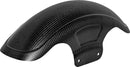 Carbon Fiber Front Fender Black / Carbon Fiber / Matt For Harley Davidson FLHX 1923 ABS 2024-2026