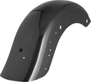 Factory Lighting Carbon Fiber Rear Fender Black / Carbon Fiber / Gloss