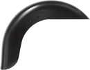 Front Fender for Indian Scout Black / E-Coating For Indian SCOUT 60 ABS 2022-2024 - 40.6 CM
