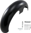 Tire Hugger Series Front Fender Black For Indian CHIEF 111 ABS 2017-2020 - 53.34 CM