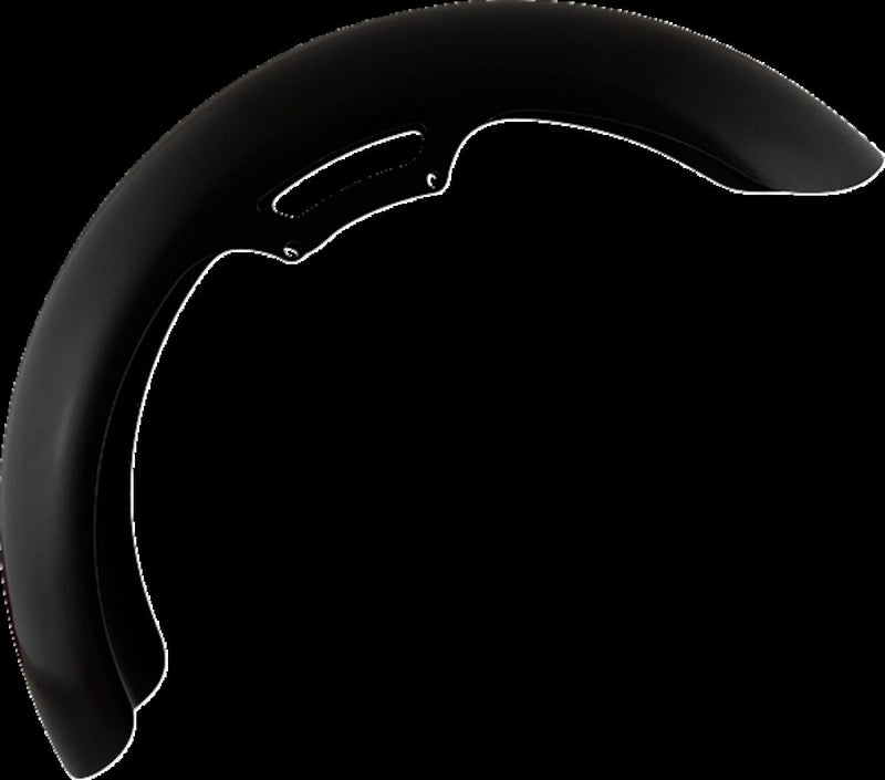 Tire Hugger Series Front Fender Black For Indian CHIEF 111 ABS 2022-2025 - 40.6 CM