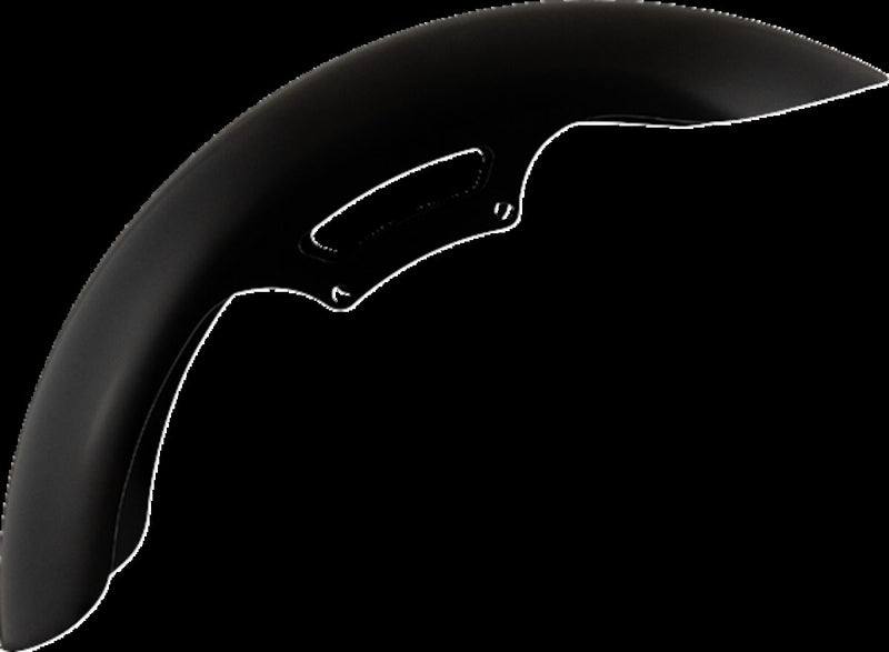 Tire Hugger Series Front Fender Black For Indian CHIEF 111 ABS 2025 - 40.6 CM