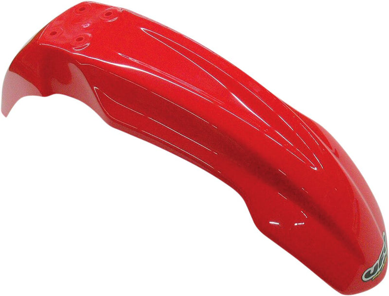 Front Fender Replacement Plastic Red For Honda CR 125 R 04