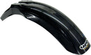 Front Fender Replacement Plastic Black For Honda CR 80 RB
