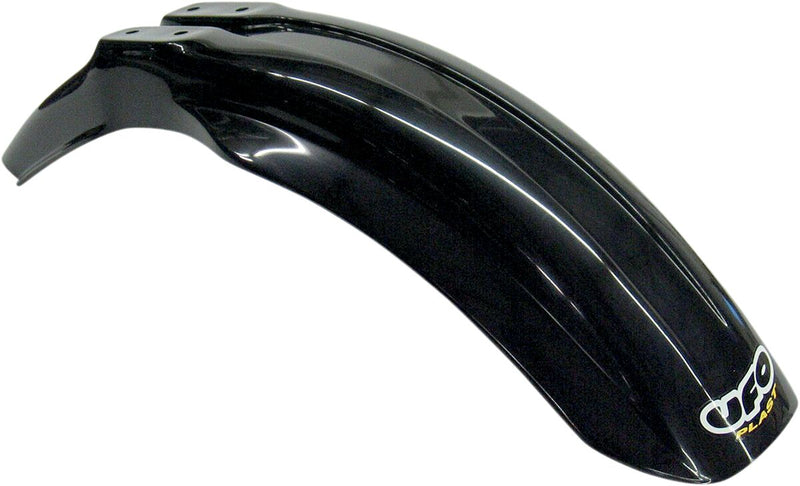 Front Fender Replacement Plastic Black For Honda CR 80 RB