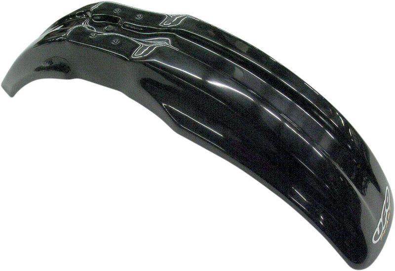 Front Fender Replacement Plastic Black For Kawasaki KX 80 17/14