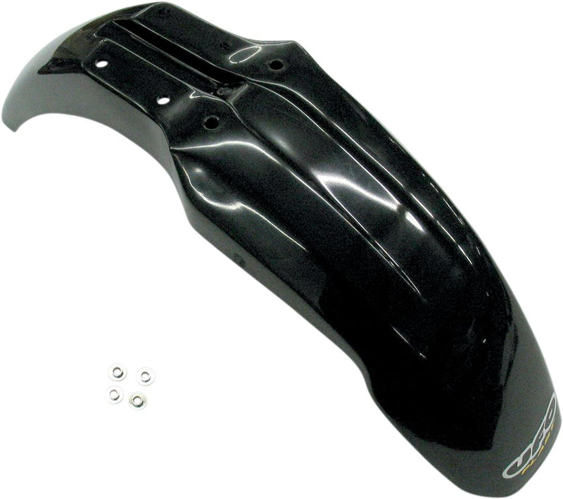 Front Fender Replacement Plastic Black For Yamaha YZ 80