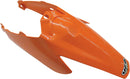 Replacement MX Rear Fender And Side Panels KTM Orange 1998 - 2022 For KTM SX 105