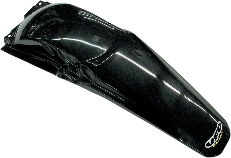 MX Rear Fender Black For Honda CRF 250 R 04