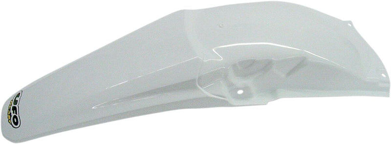 MX Rear Fender White For Honda CRF 250 R 04
