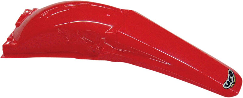 MX Rear Fender Red For Honda CRF 250 R 04