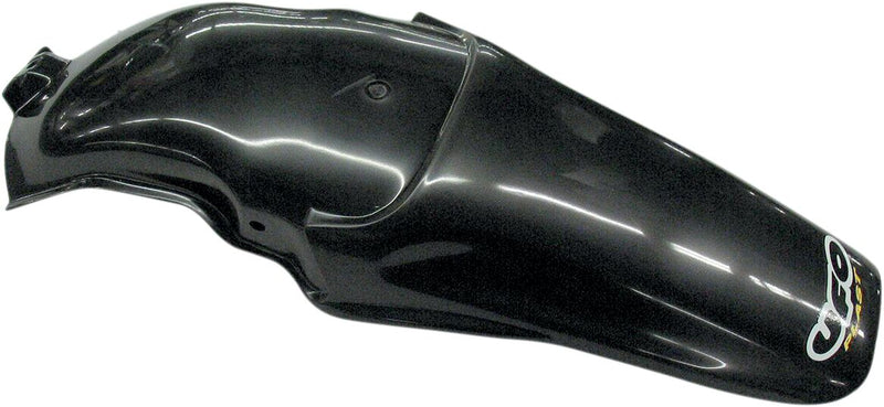 MX Rear Fender Black For Honda CR 80 RB