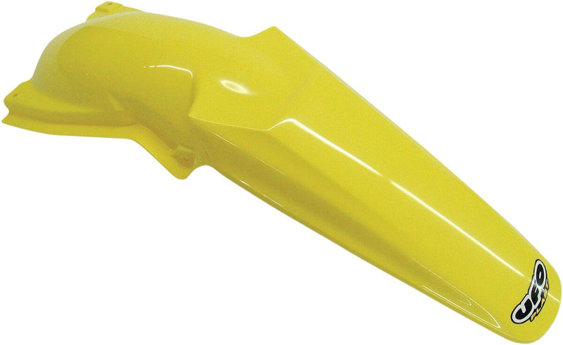 Rear MX Fender RM Yellow For Suzuki RM-Z 250
