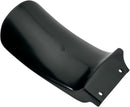 Replacement Plastic MX Mud Plate Black For Kawasaki KX 250 F
