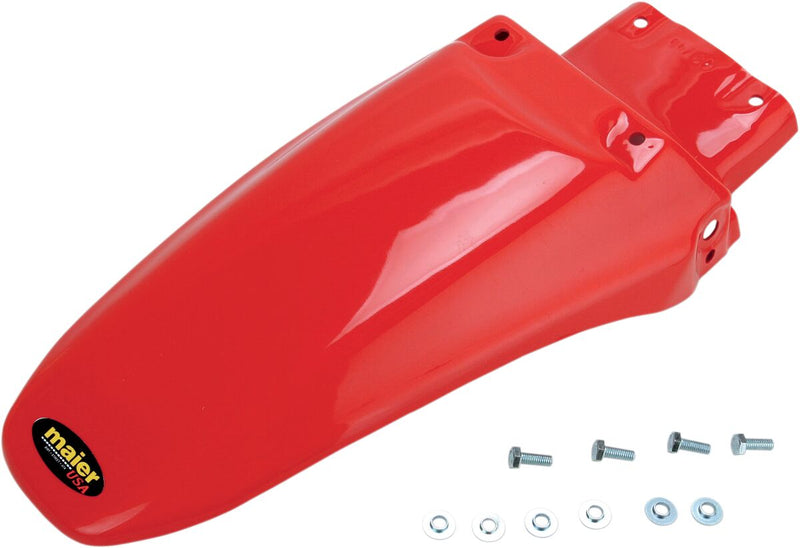 Replacement Fender Red For Honda XR 100 R 2001-2003