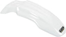 Front Fender Replacement Plastic White For Honda CRF 50 F