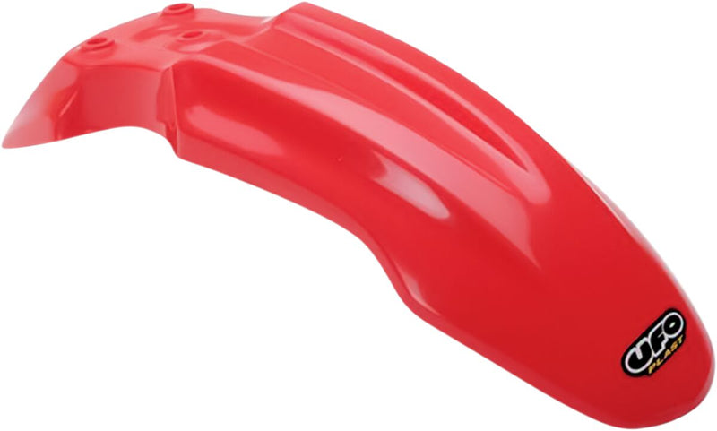 Front Fender Replacement Plastic Red For Honda CRF 50 F