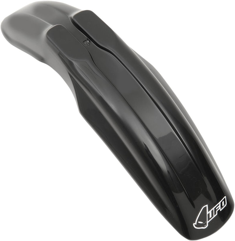 Universal Front Fender Black