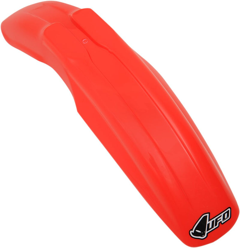 Universal Front Fender Red