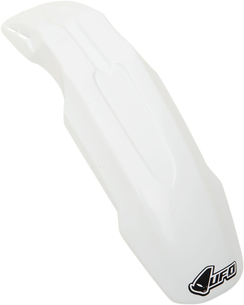 Universal Front Fender White