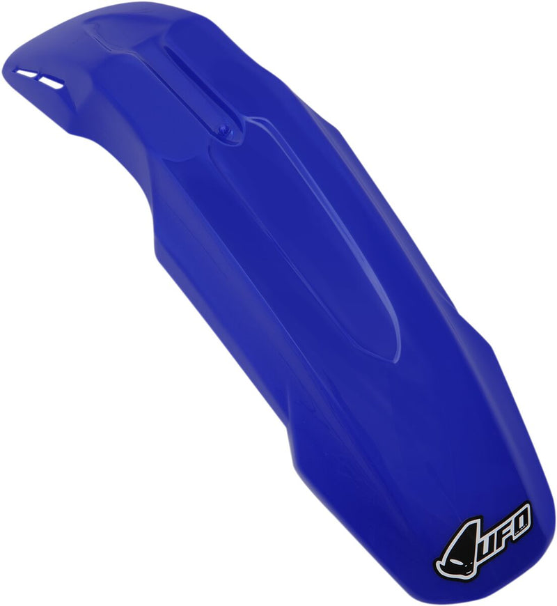 Universal Super Motard Front Fender Reflex Blue