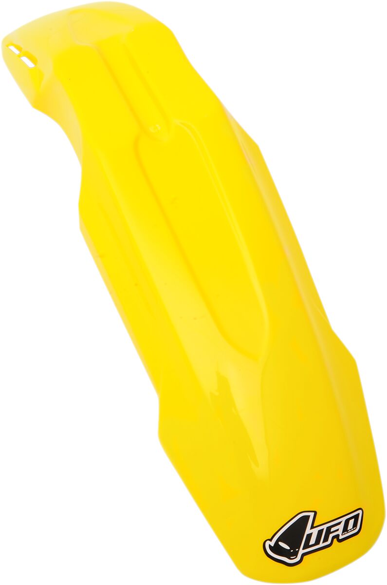 Universal Front Fender Yellow