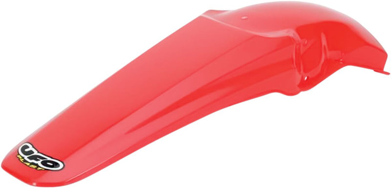 MX Rear Fender Red For Honda CRF 450 R 05