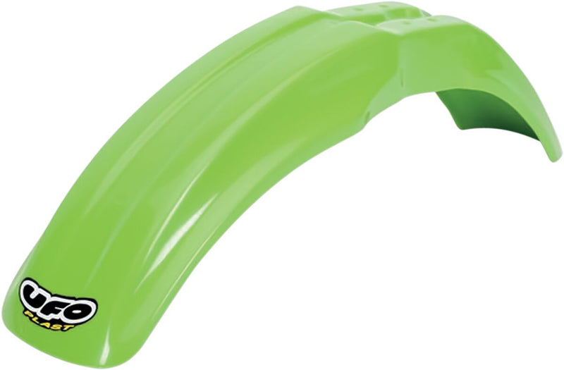 Front Fender Replacement Plastic KX Green For Kawasaki KX 80 17/14