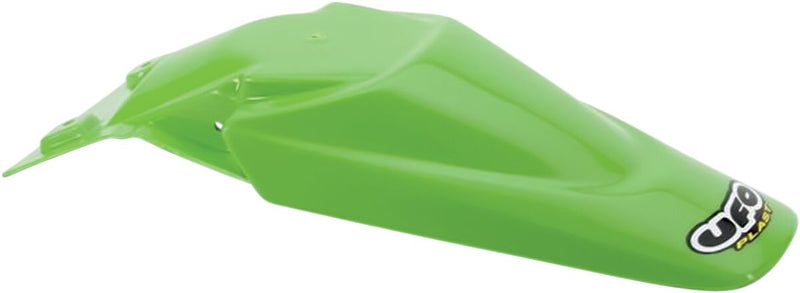 MX Rear Fender KX Green For Kawasaki KLX 65