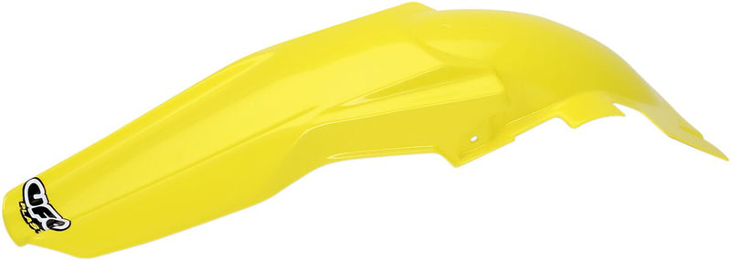 MX Rear Fender RM Yellow For Suzuki RM-Z 450 05-07