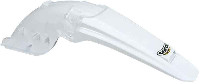 MX Rear Fender White For Honda CRF 450 X