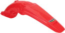 MX Rear Fender Red For Honda CRF 450 X