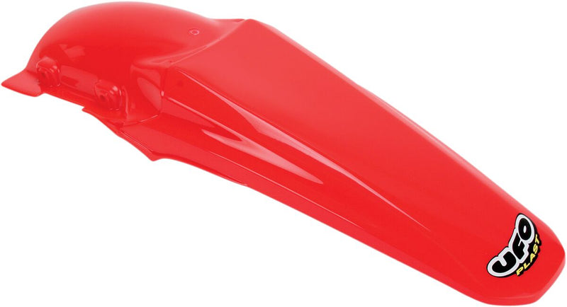 MX Rear Fender Red For Honda CRF 250 R 06-07