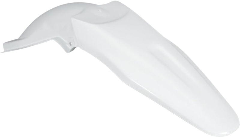 MX Rear Fender White For Kawasaki KX 250 F