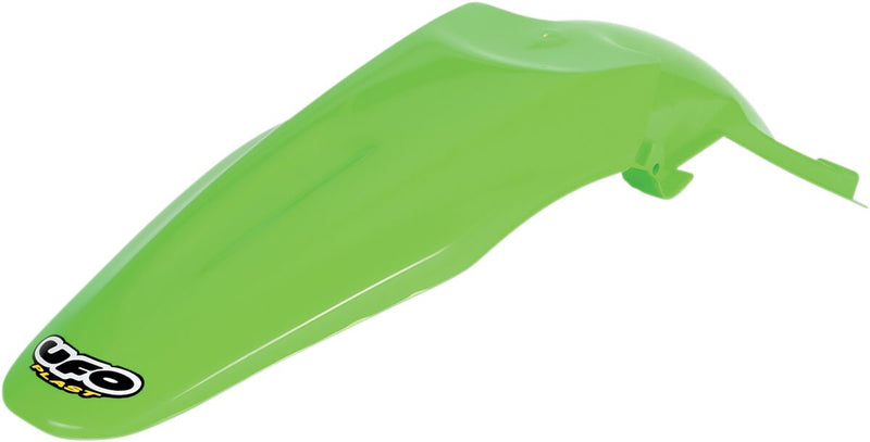 MX Rear Fender KX Green For Kawasaki KX 250 F 06-08