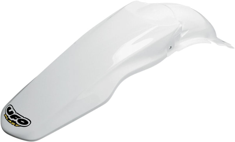 MX Rear Fender White For Suzuki RM 125