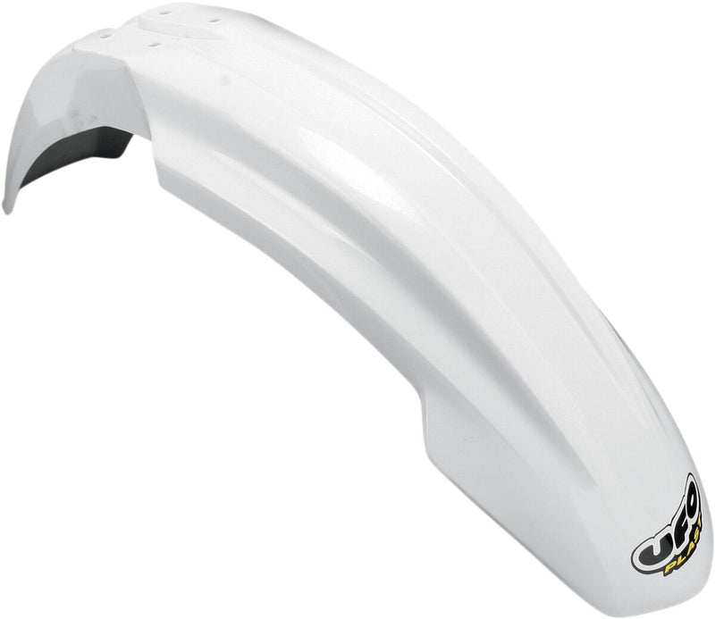 Front Fender Replacement Plastic White For Yamaha WR 250 F 06-14