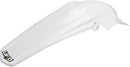 MX Rear Fender White For Yamaha YZ 250 F 06-09