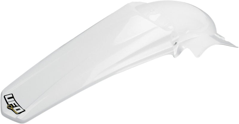 MX Rear Fender White For Yamaha YZ 250 F 06-09