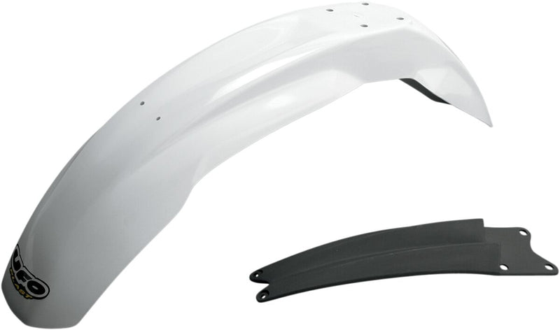 Front Fender Replacement Plastic White For Husqvarna CR 125