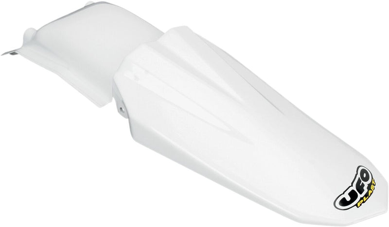 MX Rear Fender White For Husqvarna CR 125