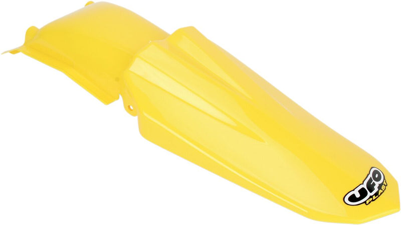 MX Rear Fender Husky Yellow For Husqvarna CR 125