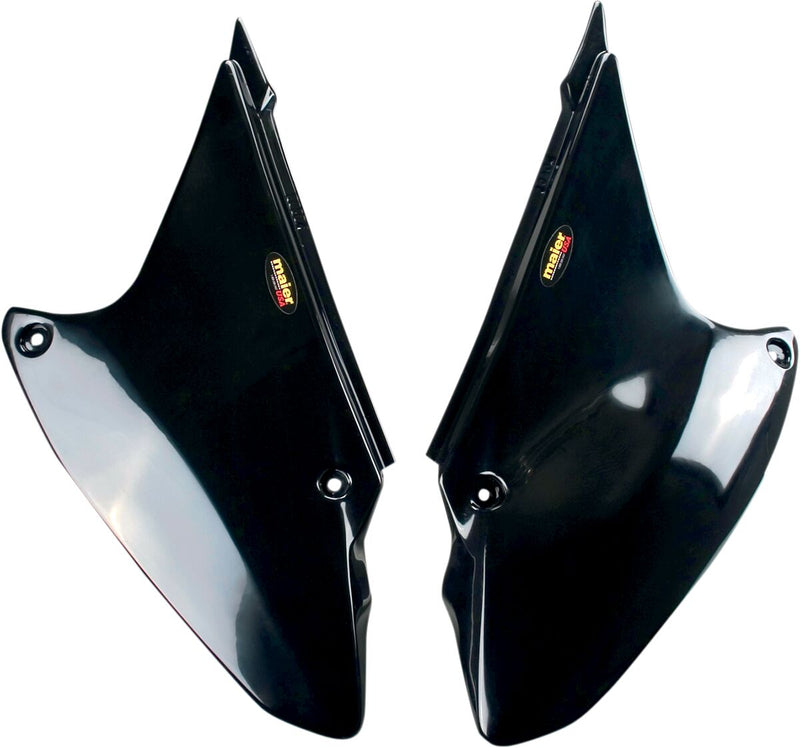Replacement Side Panels Black For Honda CRF 150 F 2003-2014