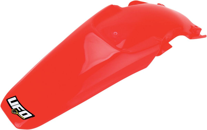 MX Rear Fender Red For Honda CRF 150 F