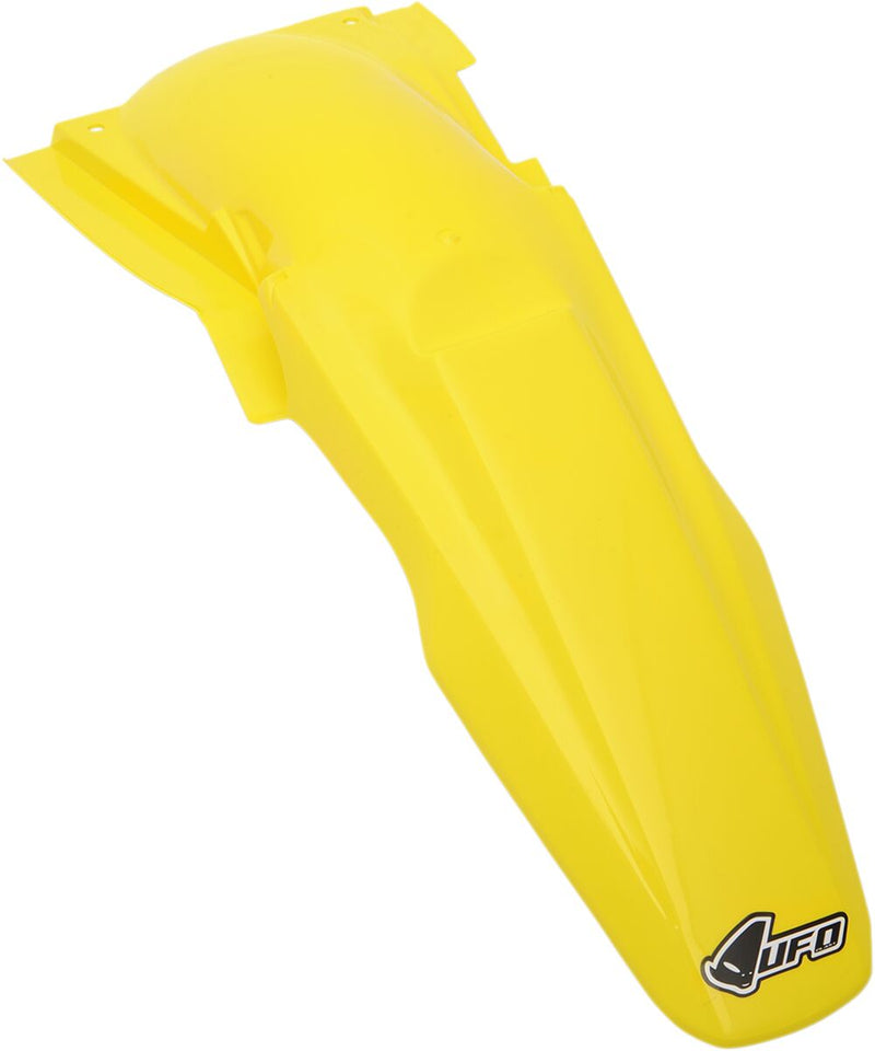 MX Rear Fender RM Yellow For Suzuki RM-Z 250 07-09